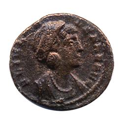 300AD Roman Bronze Coin Higher Grade (COI-7554)