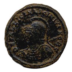 300AD Roman Bronze Coin Higher Grade (COI-7561)