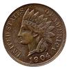 Image 1 : 1904 Indian Cent Uncirculated MS64 BN (COI-7518)