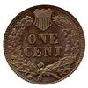 Image 2 : 1904 Indian Cent Uncirculated MS64 BN (COI-7518)