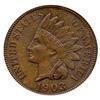 Image 1 : 1903 Indian Cent Uncirculated MS65 BN (COI-7516)