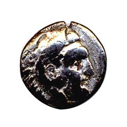 100BC Greek Silver Coin Higher Grade (COI-7536)