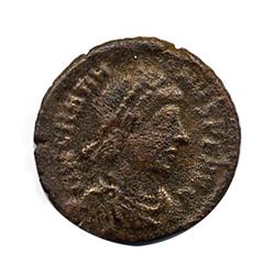 300AD Roman Bronze Coin Higher Grade (COI-7548)