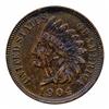 Image 1 : 1904 Indian Cent Uncirculated MS64 BN (COI-7519)