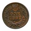 Image 2 : 1904 Indian Cent Uncirculated MS64 BN (COI-7519)