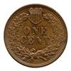 Image 2 : 1909 Indian Cent Uncirculated MS64+ RB (COI-7525)
