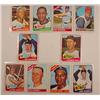 Image 1 : Lot Of 10 C. 1960'S Baseball Cards - Unsearched