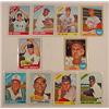 Image 1 : Lot Of 10 C. 1960'S Baseball Cards - Unsearched