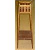 Image 1 : Vintage Mission Style Plant Stand