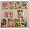 Image 1 : Lot Of 10 C. 1960'S Baseball Cards - Unsearched