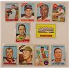 Image 1 : Lot Of 10 C. 1960'S Baseball Cards - Unsearched