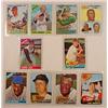 Image 1 : Lot Of 10 C. 1960'S Baseball Cards - Unsearched