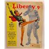 Image 1 : 1938 Liberty Magazine - From Canada - Football Cov