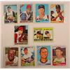 Image 1 : Lot Of 10 C. 1960'S Baseball Cards - Unsearched