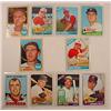 Image 1 : Lot Of 10 C. 1960'S Baseball Cards - Unsearched