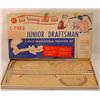 Image 1 : Vintage Junior Draftsman Set In Orig. Box