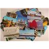 Image 1 : Lot Of Approx. 100 Vintage Postcards - Incl. Monum