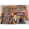 Image 1 : Lot Of Approx. 27 Comic Books - Incl. Secret Wars 