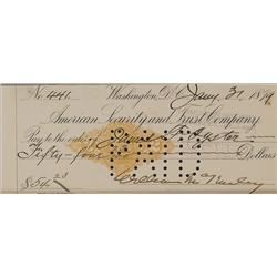 William McKinley