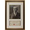 Image 2 : Woodrow Wilson