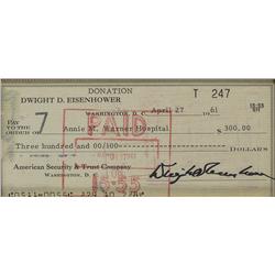 Dwight D. Eisenhower