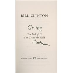 Bill Clinton