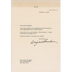 Dwight D. Eisenhower