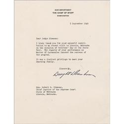 Dwight D. Eisenhower