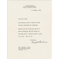 Dwight D. Eisenhower