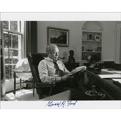 Gerald Ford
