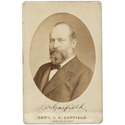James A. Garfield