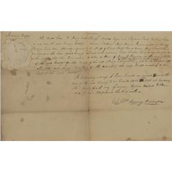 William Henry Harrison