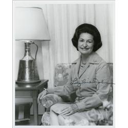 Lady Bird Johnson