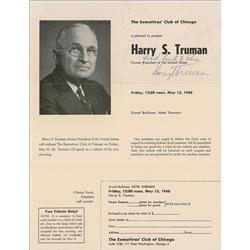 Harry S. Truman