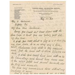 George Washington Carver