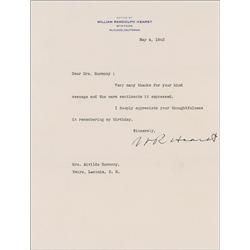 William Randolph Hearst