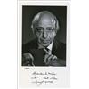 Image 1 : Yousuf Karsh