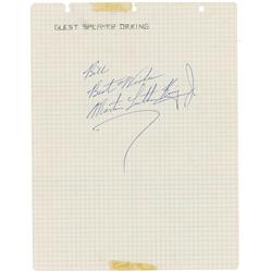 Martin Luther King, Jr