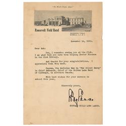 Chief Buffalo Child Long Lance