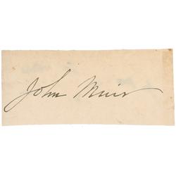 John Muir