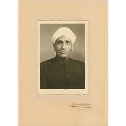 Chandrasekhara Venkata Raman