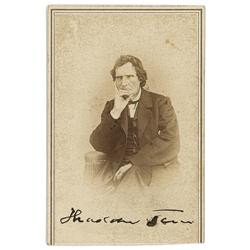 Thaddeus Stevens