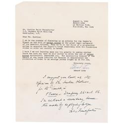 Supreme Court: Felix Frankfurter