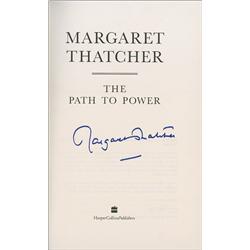 Margaret Thatcher