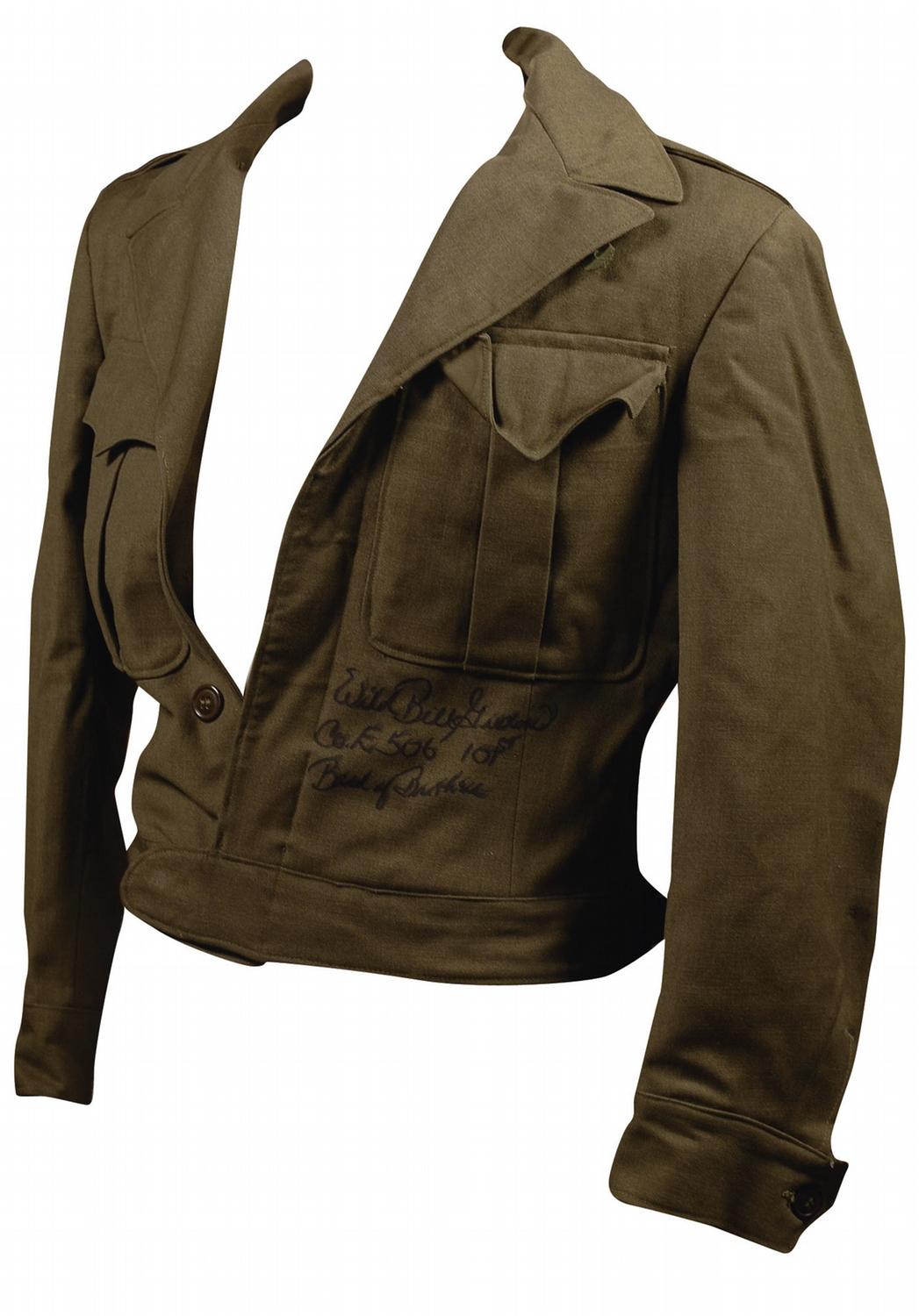 Band of Brothers Wild Bill Guarnere