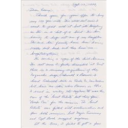 Enola Gay: George Caron