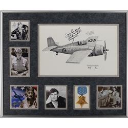 Joe Foss and Jim Swett