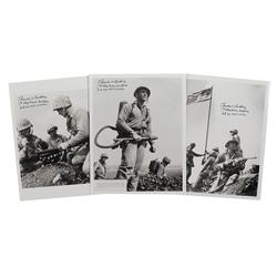 Iwo Jima: Charles W. Lindberg