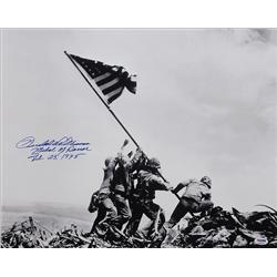 Iwo Jima: Hershel Williams