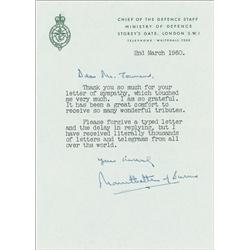 Mountbatten of Burma